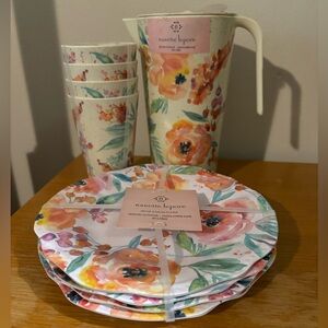 Nanette Lepore kitchen set